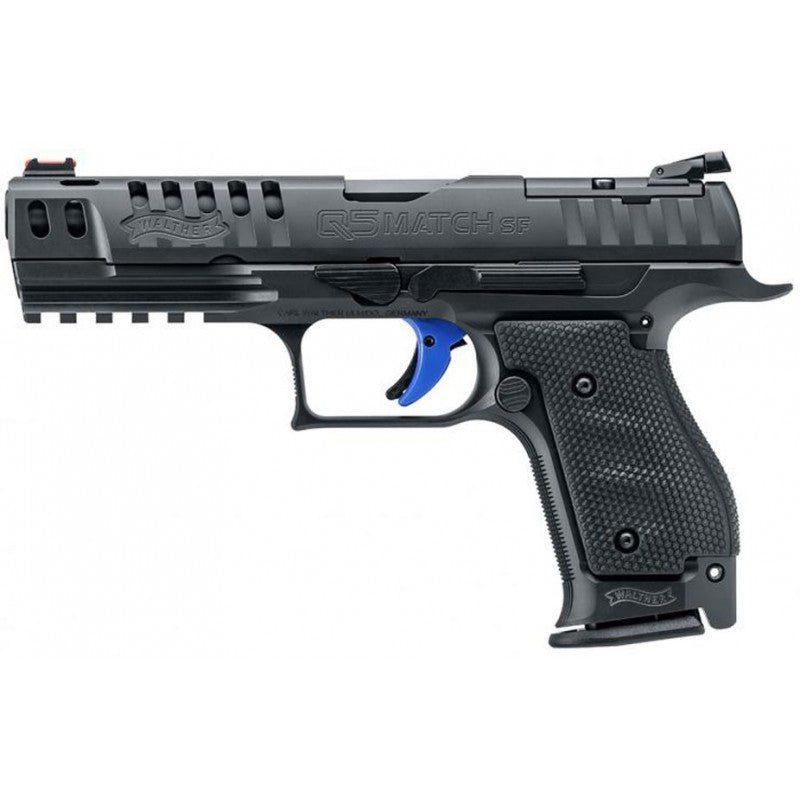 PISTOLA WALTHER Q5 MATCH SF