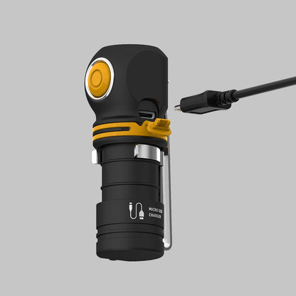 LINTERNA LED ARMYTEK ELF C1 MICRO (3)