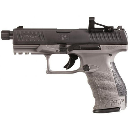 PISTOLA WALTHER PPQ M2 Q4 TAC COMBO