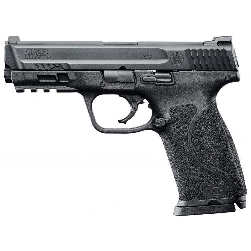 PISTOLA SMITH & WESSON M&P40 M2.0 (6) & Pistola SMITH & WESSON M&P40 M2.0 Negra