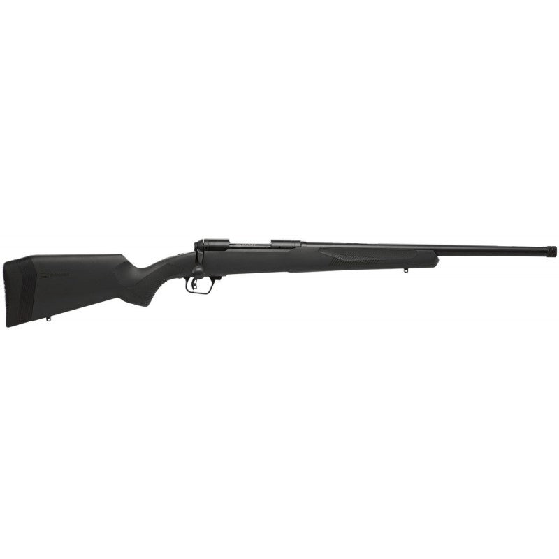 RIFLE DE CERROJO SAVAGE 110 HOG HUNTER (5) & 30-06 SPRING sin Miras