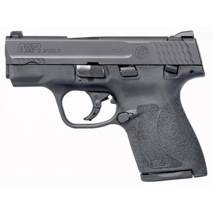 PISTOLA SMITH & WESSON M&P9 SHIELD M2.0 & 9mm. Parabellum con seguro manual