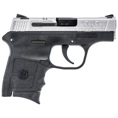 PISTOLA SMITH & WESSON M&P BODYGUARD 380 GRABADA (1)