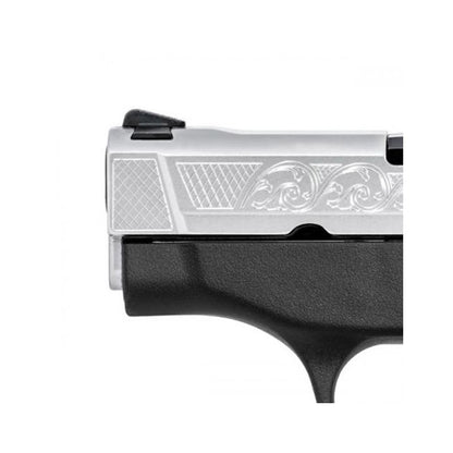 PISTOLA SMITH & WESSON M&P BODYGUARD 380 GRABADA (2)