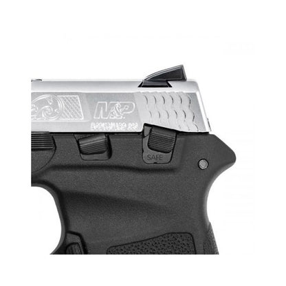 PISTOLA SMITH & WESSON M&P BODYGUARD 380 GRABADA (3)