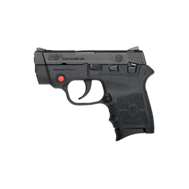 PISTOLA SMITH & WESSON M&P BODYGUARD 380 CON LASER