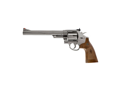 REVOLVER CO2 SMITH & WESSON M29 (2) & Cal. 4.5mm - 8 3/8"
