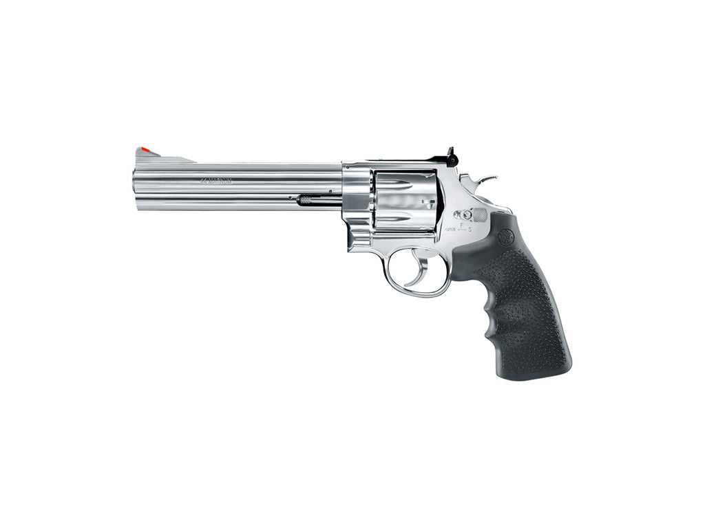 REVOLVER CO2 SMITH & WESSON 629 & Cal. 4.5mm - 6,5"