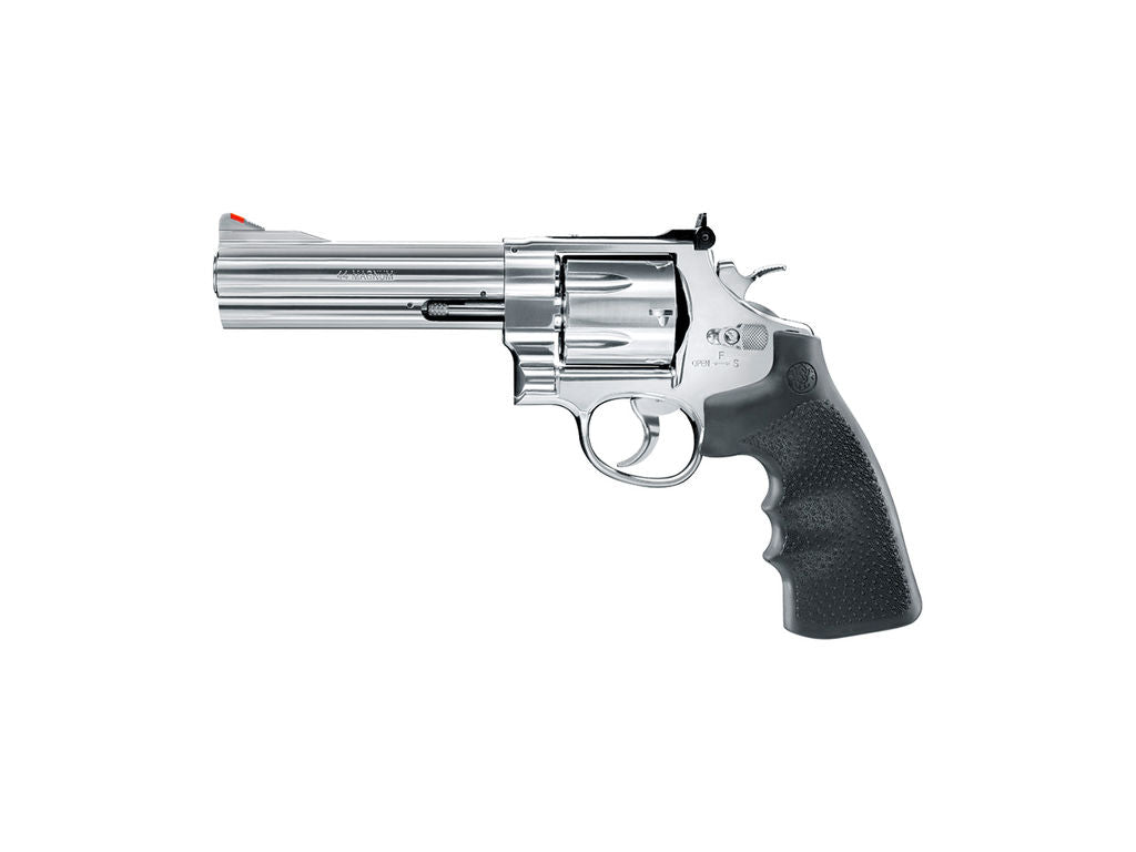 REVOLVER CO2 SMITH & WESSON 629 (1) & Cal. 4.5mm - 5"