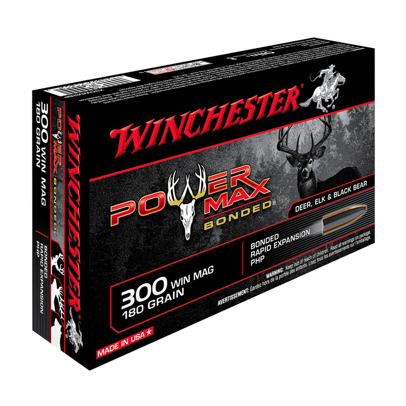 BALA WINCHESTER POWER MAX BONDED