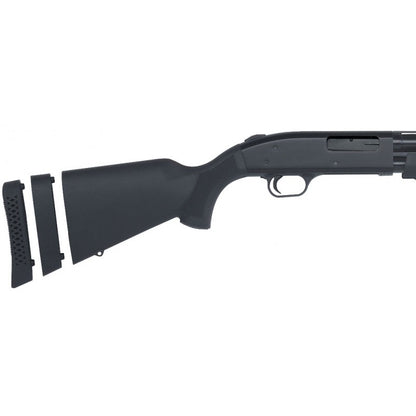 ESCOPETA DE CORREDERA MOSSBERG 500 SUPER BANTAN COMBO 20/76 (1)