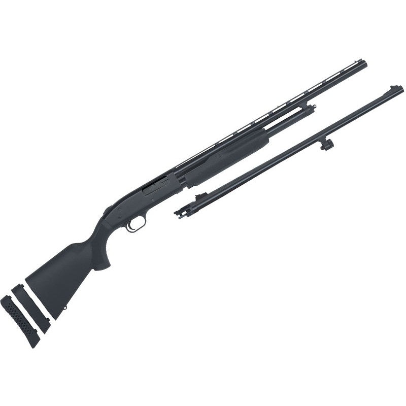 ESCOPETA DE CORREDERA MOSSBERG 500 SUPER BANTAN COMBO 20/76 (4)