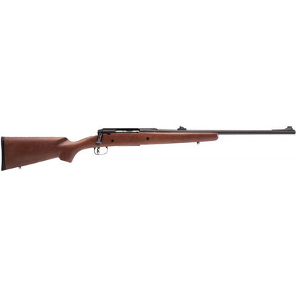 RIFLE DE CERROJO SAVAGE AXIS II HARDWOOD