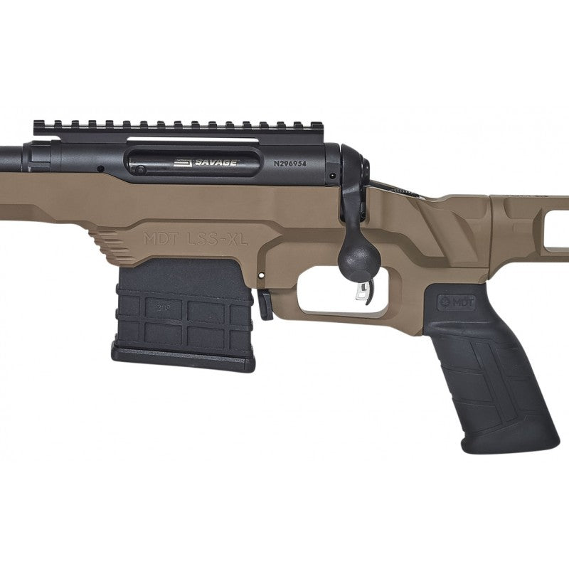 RIFLE DE CERROJO SAVAGE 110 PRECISION (7) & 308 WIN zurdo