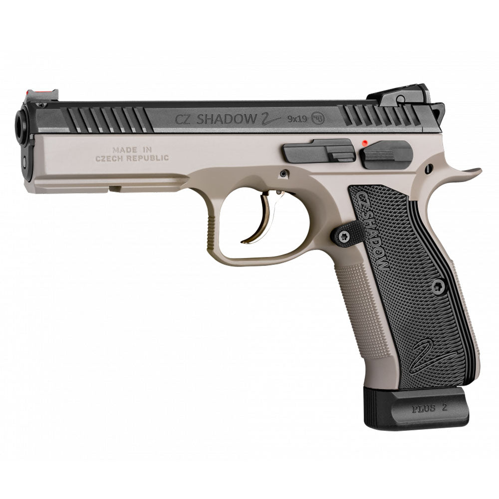 PISTOLA CZ SHADOW 2 URBAN GREY