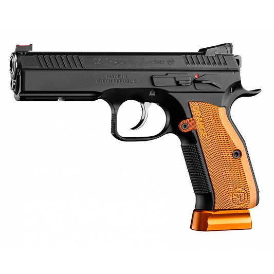 PISTOLA CZ SHADOW 2 ORANGE