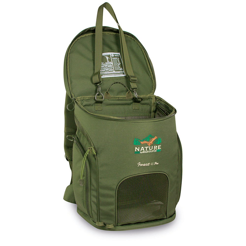 MOCHILA MARSUPIO FOREST 40 PRO SETAS (1)