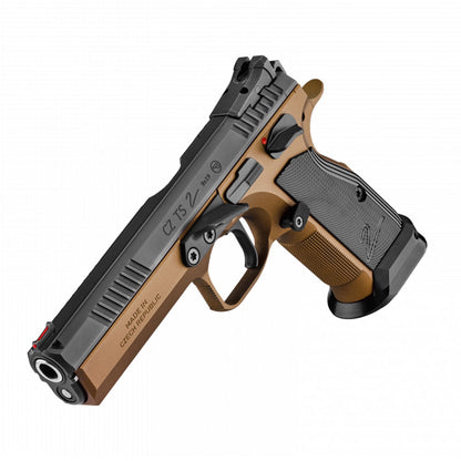 PISTOLA CZ TS 2 DEEP BRONZE (2)