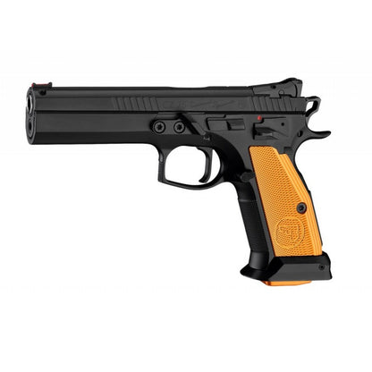 PISTOLA CZ 75 TS ORANGE