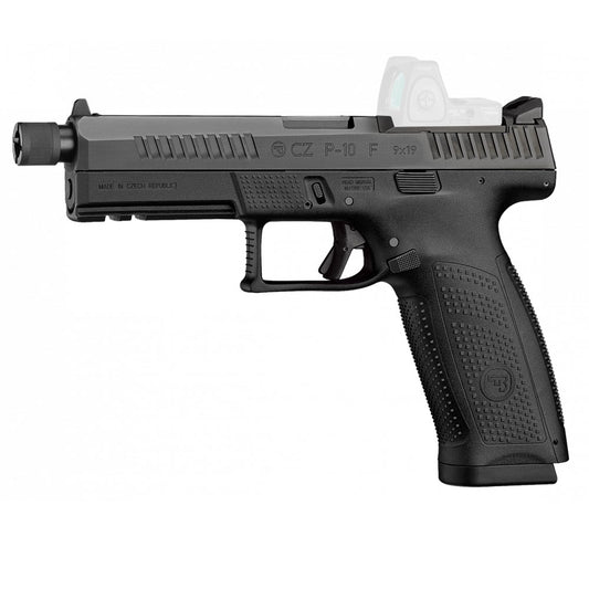 PISTOLA CZ P-10 F OR SR