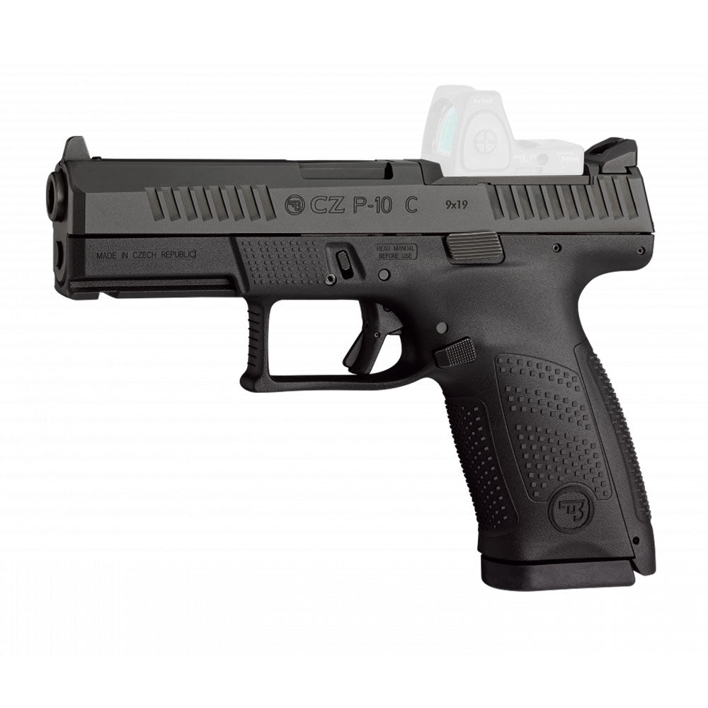 PISTOLA CZ P-10 C OR