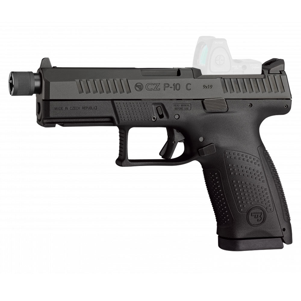 PISTOLA CZ P-10 C OR SR