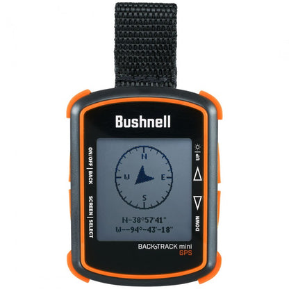 GPS BUSHNELL BACKTRACK MINI (2)