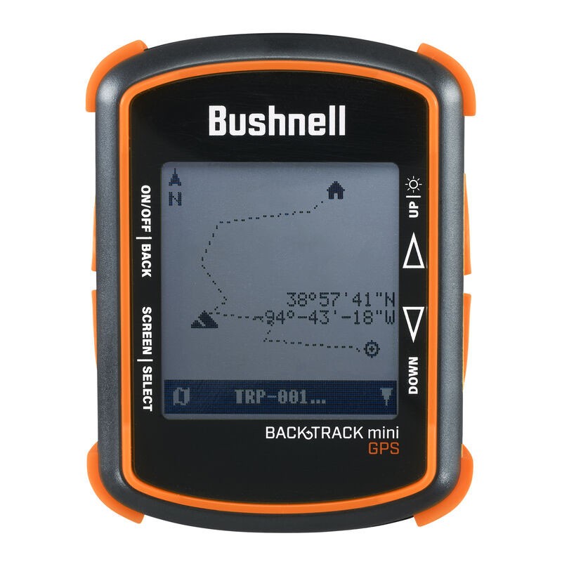 GPS BUSHNELL BACKTRACK MINI (3)