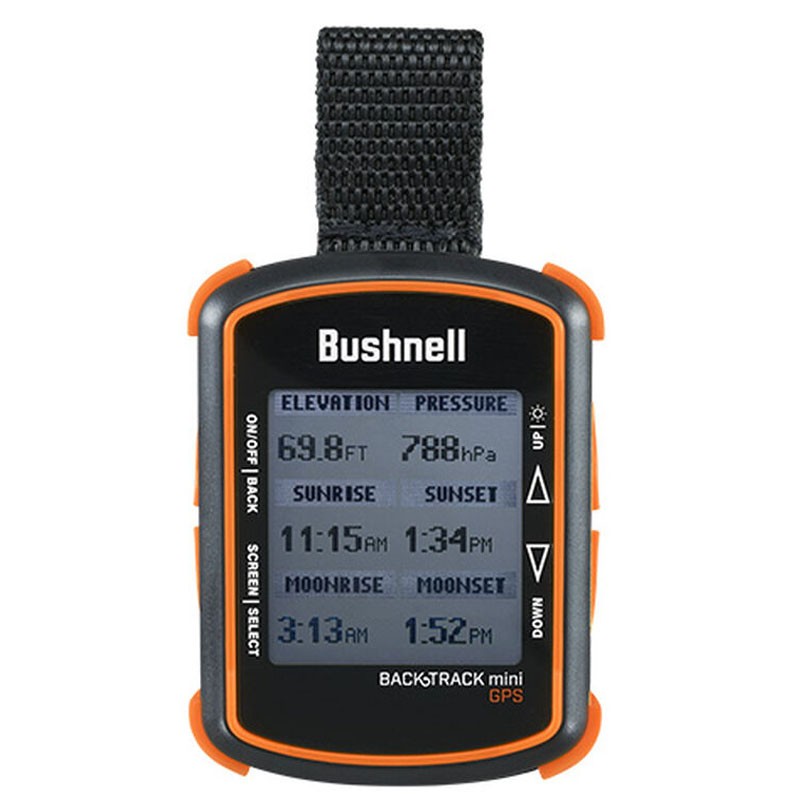 GPS BUSHNELL BACKTRACK MINI (4)