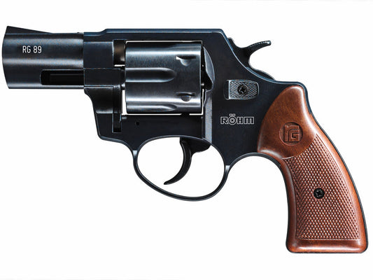 REVOLVER FOGUEO ROHM RG 89