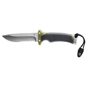 CUCHILLO GERBER ULTIMATE SURVIVAL FIXED & ULTIMATE SURVIVAL