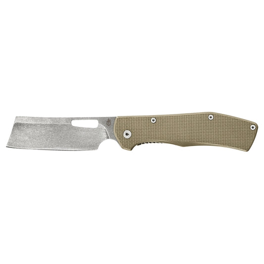 CUCHILLO DE CARNICERO PLEGABLE G10