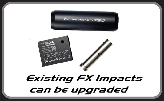 POWER PLENUM IMPACT M3 KIT