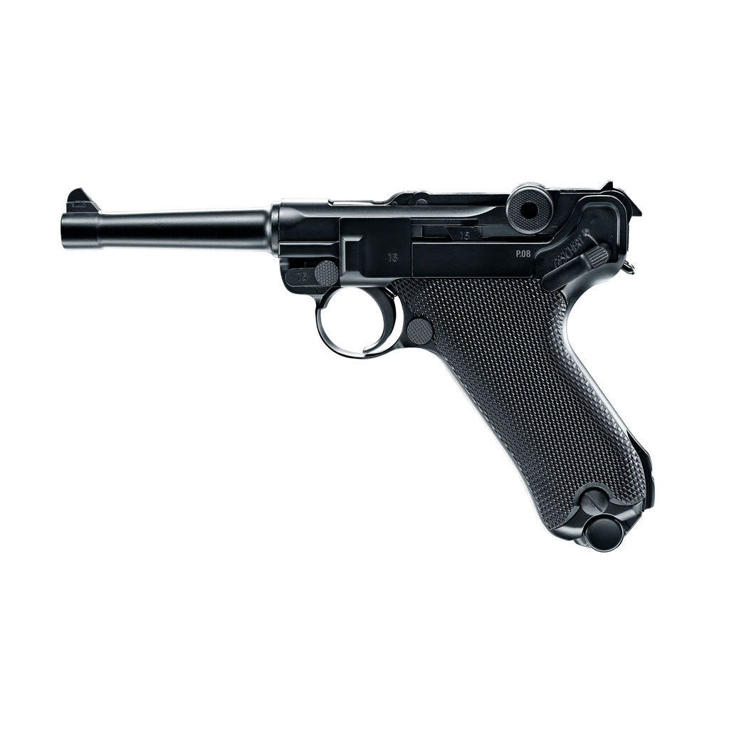 PISTOLA CO2 LEGENDS P08