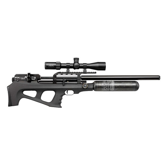 CARABINA PCP FX AIRGUNS WILDCAT MKIII BT SNIPER