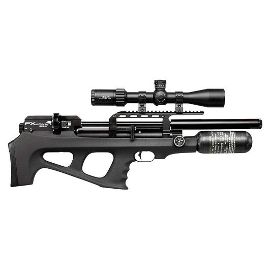 CARABINA PCP FX AIRGUNS WILDCAT MKIII BT COMPACT