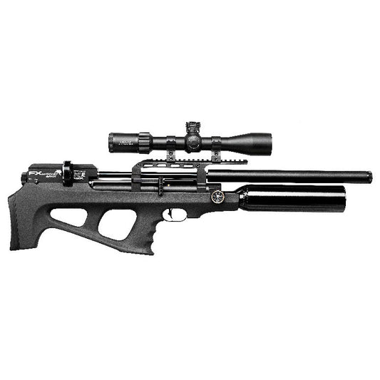 CARABINA PCP FX AIRGUNS WILDCAT MKIII BT VP