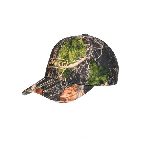 GORRA HART HENAR-C & Camo Blaze & Camo Forest & Green