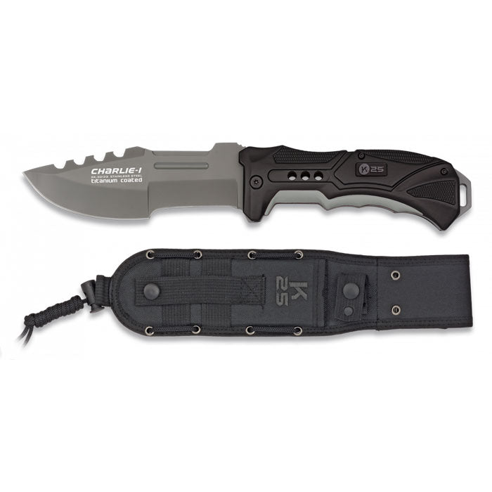 CUCHILLO TÁCTICO K25 32123