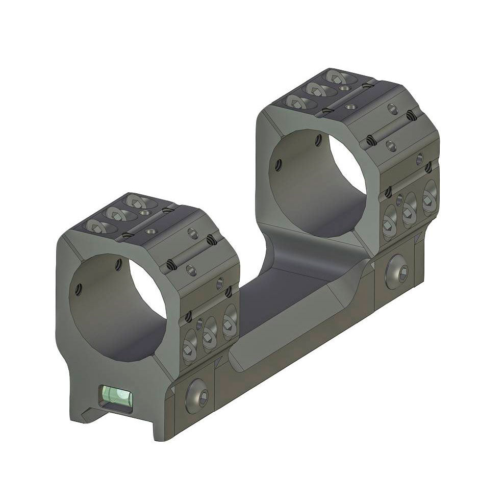 MONTURAS TÁCTICAS LUSZCZEK MONOBLOCK 34 MM