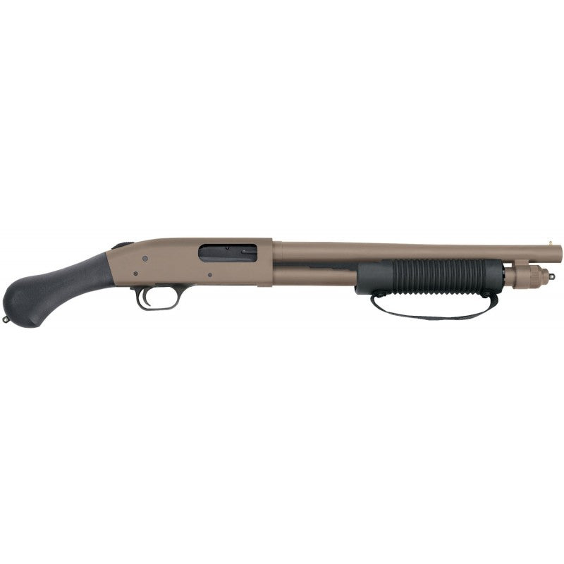 ESCOPETA DE CORREDERA MOSSBERG 590 SHOCKWAVE (4)