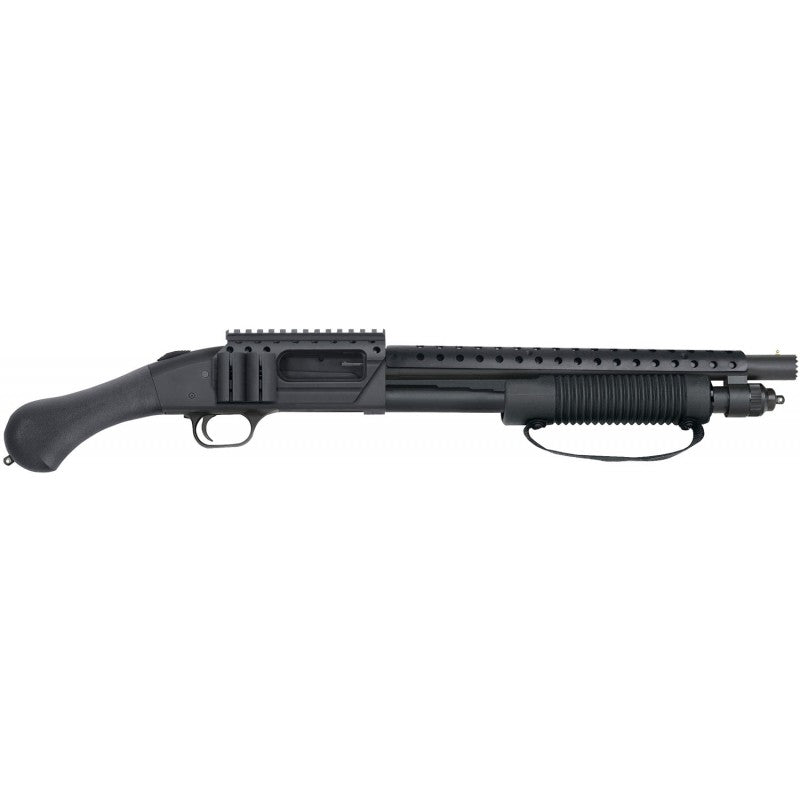 ESCOPETA DE CORREDERA MOSSBERG 590 SHOCKWAVE (8) & Shockwave SPX 6T