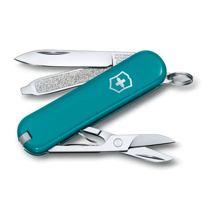 NAVAJA VICTORINOX CLASSIC SD & Mountain Lake