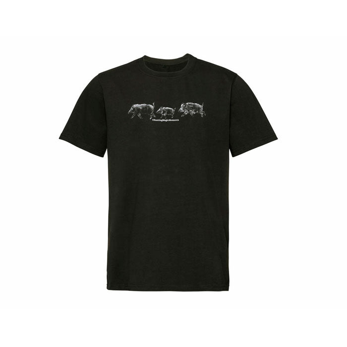 CAMISETA MERKEL GEAR DRIVEN HUNT HOMBRE