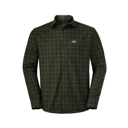 CAMISA MERKEL GEAR ELEMENT CHECK HOMBRE