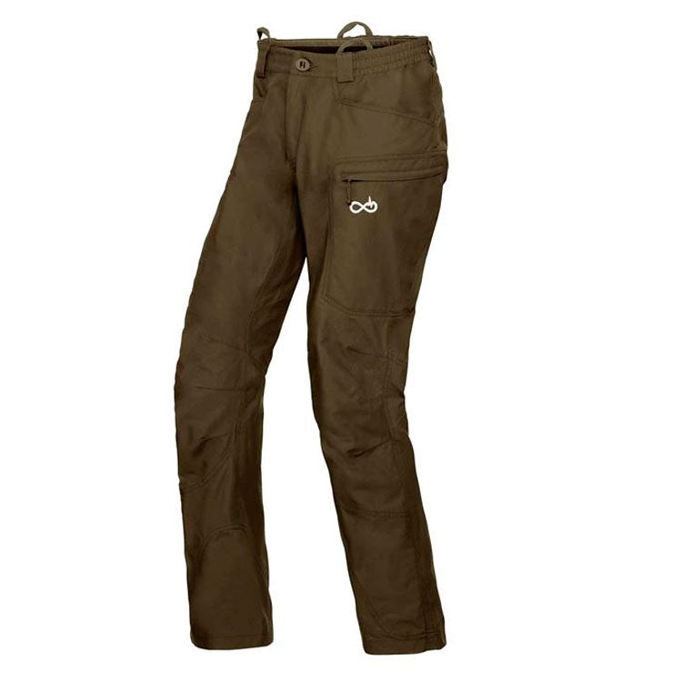 PANTALON MERKEL GEAR ILEX PRO HOMBRE & 48 (33) Olive & 50 (34) Olive & 52 (36) Olive