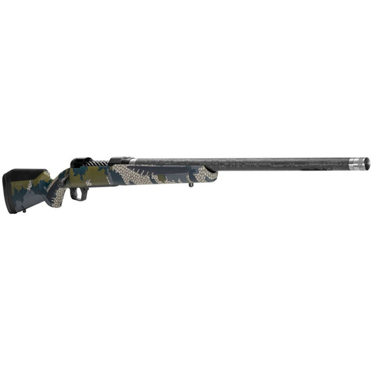 RIFLE DE CERROJO SAVAGE ULTRALITE CAMO