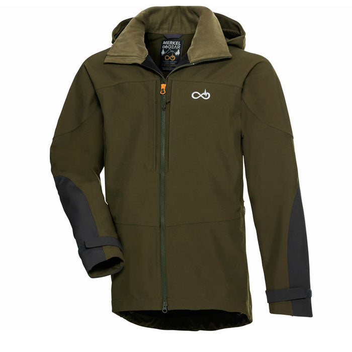 CHAQUETA MERKEL GEAR ALPINIST HARDSHELL