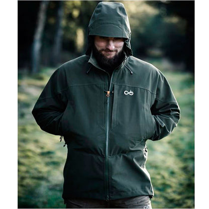 MERKEL GEAR ALPINIST HARDSHELL JACKE