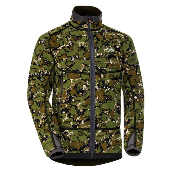 CHAQUETA MERKEL GEAR HELIX OLIVE HOMBRE